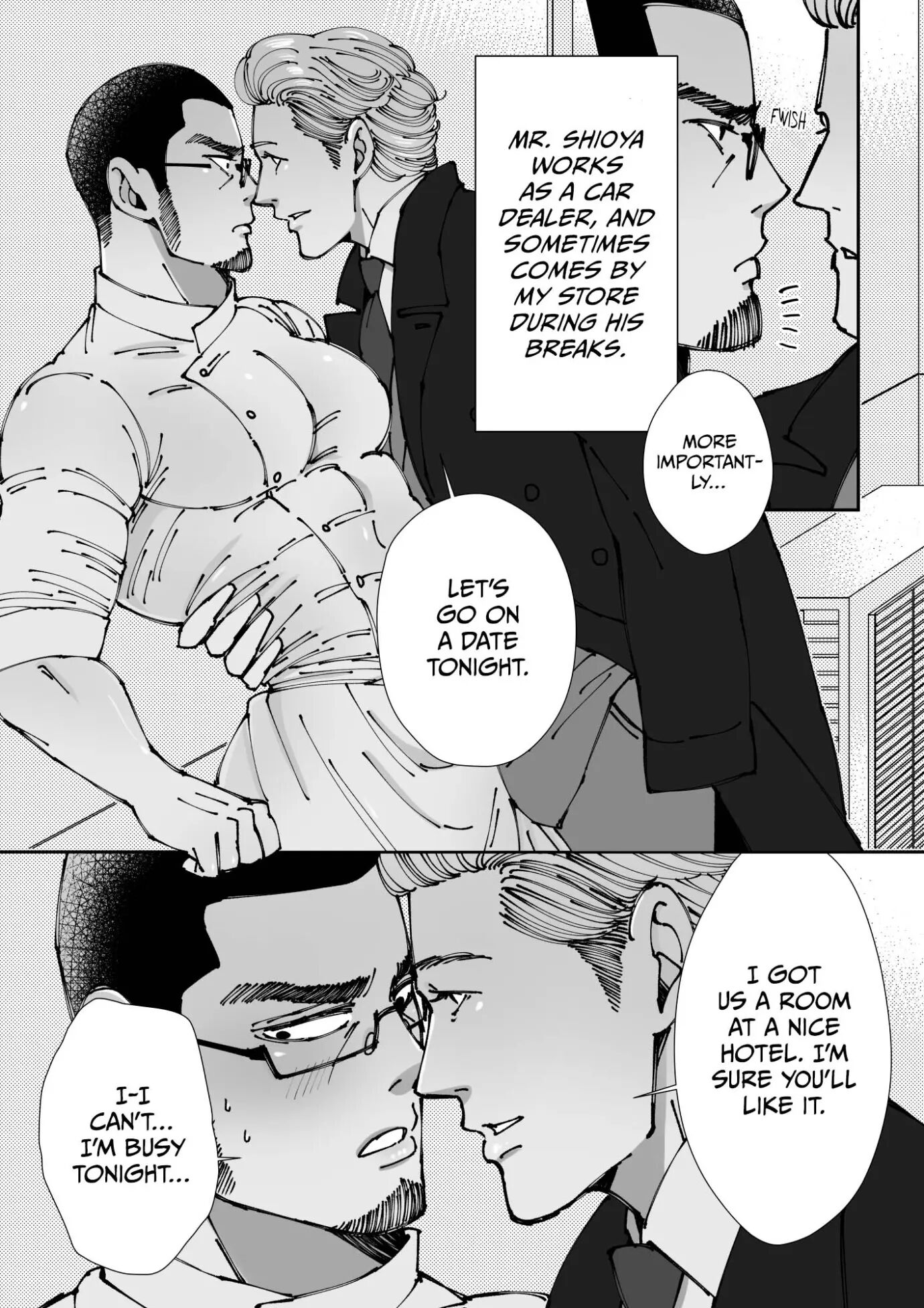 The Chocolatier Chapter 1000 Page 35